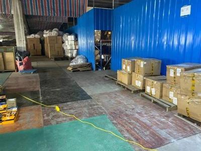 繃緊安全弦 | 企業(yè)管理混亂、火災(zāi)風(fēng)險高,查封!