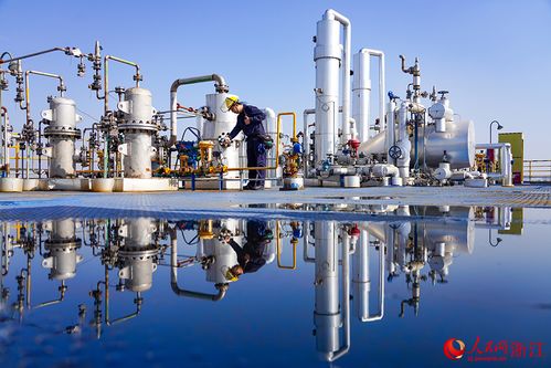 探訪(fǎng)未來(lái)工廠(chǎng) 打造綠色數(shù)字石化