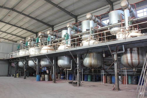 耐火材料用酚醛樹(shù)脂請(qǐng)看孟州盛偉化工