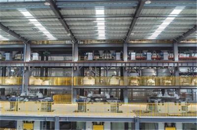 耐火也可以很&ldquo;綠色&rdquo;--洛陽利爾打造行業高質量發展范本